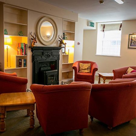 Tralee Townhouse Bed and Breakfast Exteriör bild