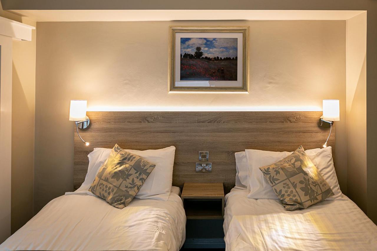 Tralee Townhouse Bed and Breakfast Exteriör bild