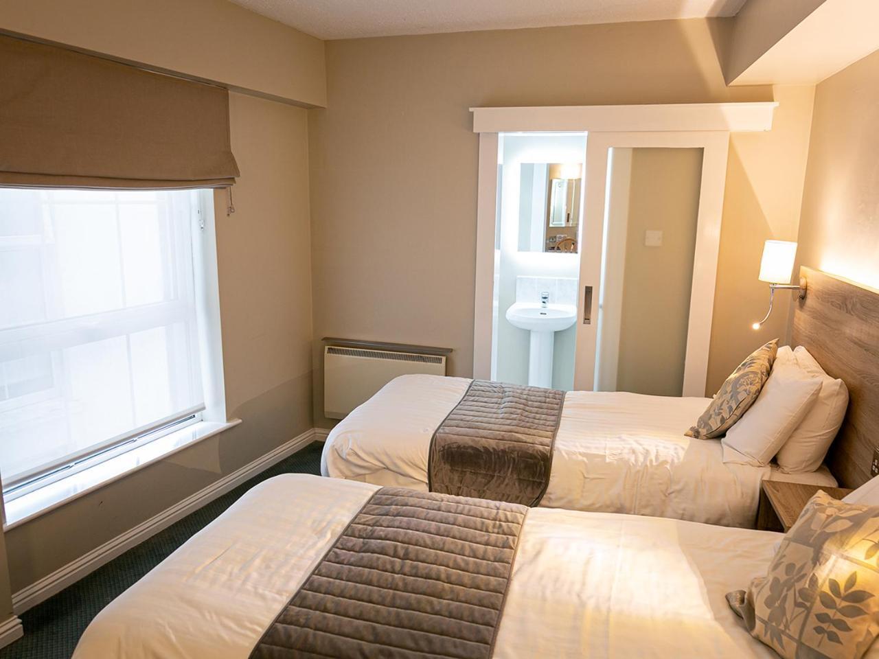 Tralee Townhouse Bed and Breakfast Exteriör bild