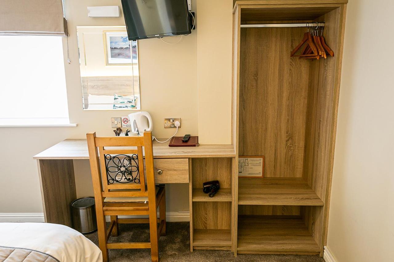 Tralee Townhouse Bed and Breakfast Exteriör bild
