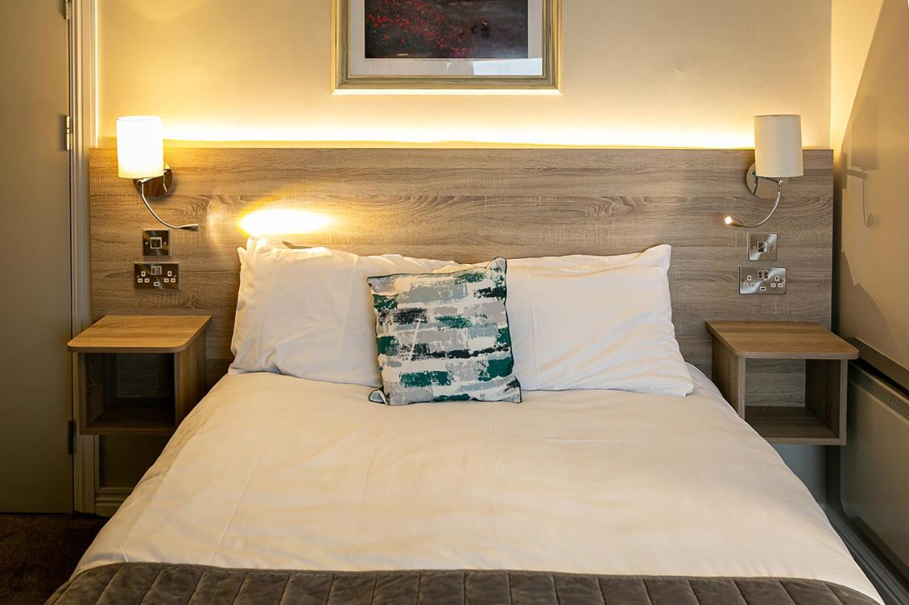 Tralee Townhouse Bed and Breakfast Exteriör bild