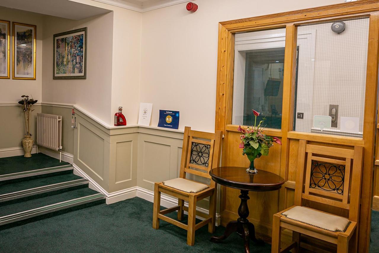 Tralee Townhouse Bed and Breakfast Exteriör bild