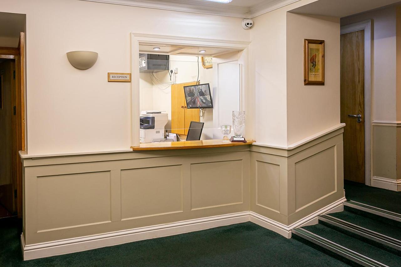 Tralee Townhouse Bed and Breakfast Exteriör bild
