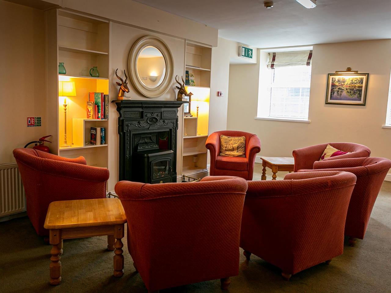 Tralee Townhouse Bed and Breakfast Exteriör bild