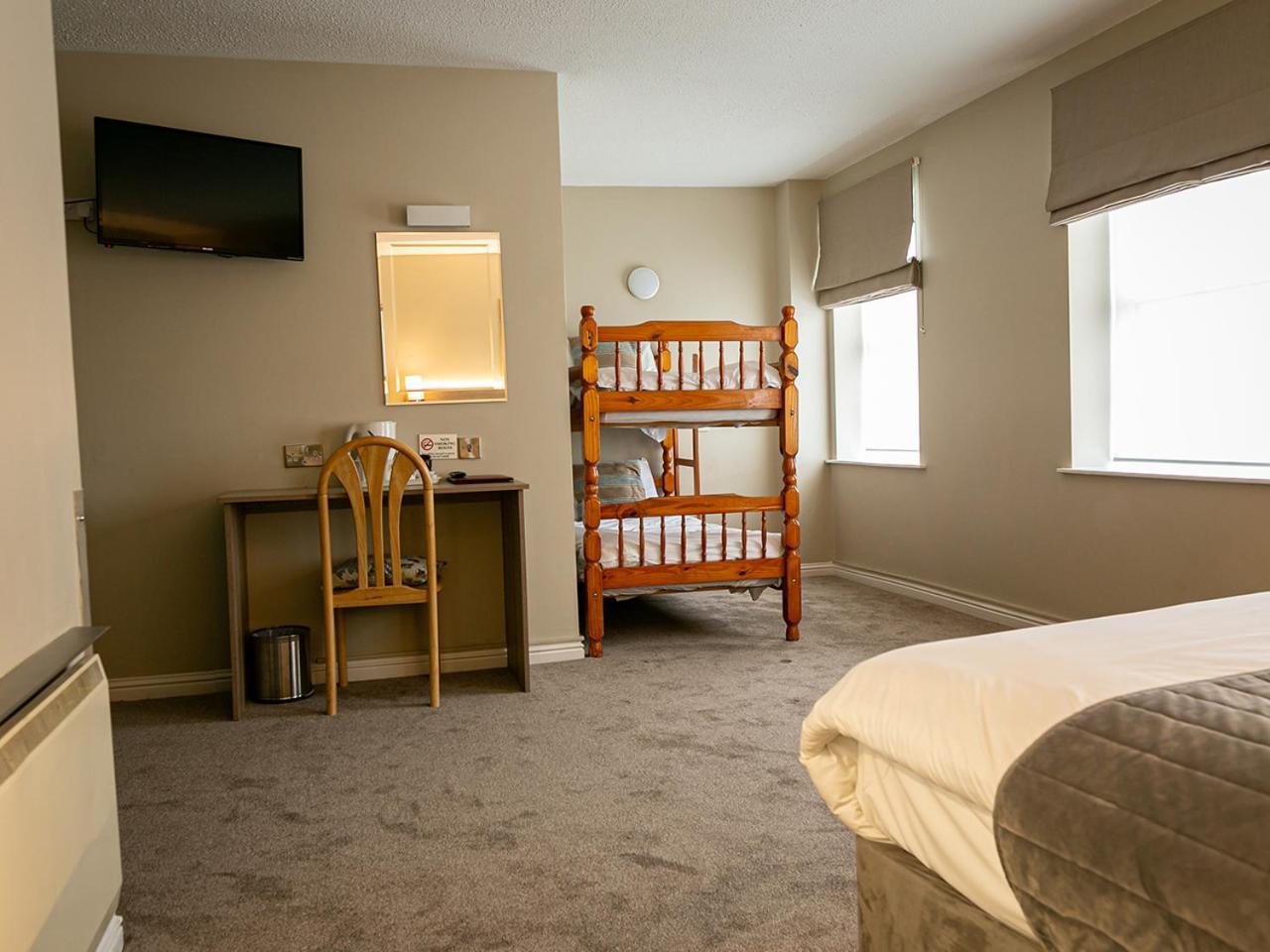 Tralee Townhouse Bed and Breakfast Exteriör bild