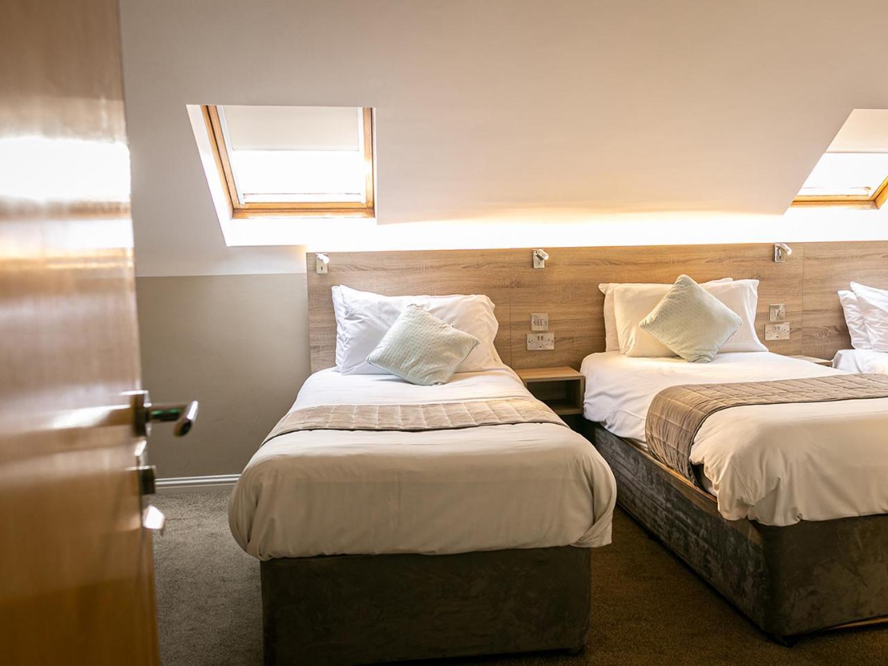Tralee Townhouse Bed and Breakfast Exteriör bild