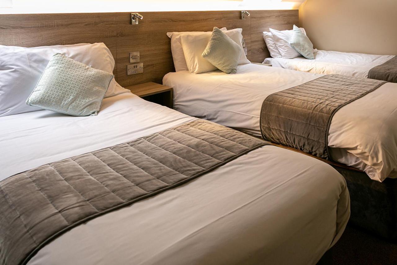 Tralee Townhouse Bed and Breakfast Exteriör bild